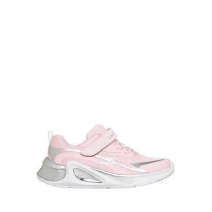 Skechers Tide Tech Girl's Lifestyle Shoes (Grade School / Teen) - Pink