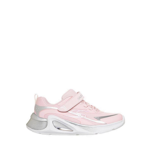 Skechers Tide Tech Girl's Lifestyle Shoes (Grade School / Teen) - Pink