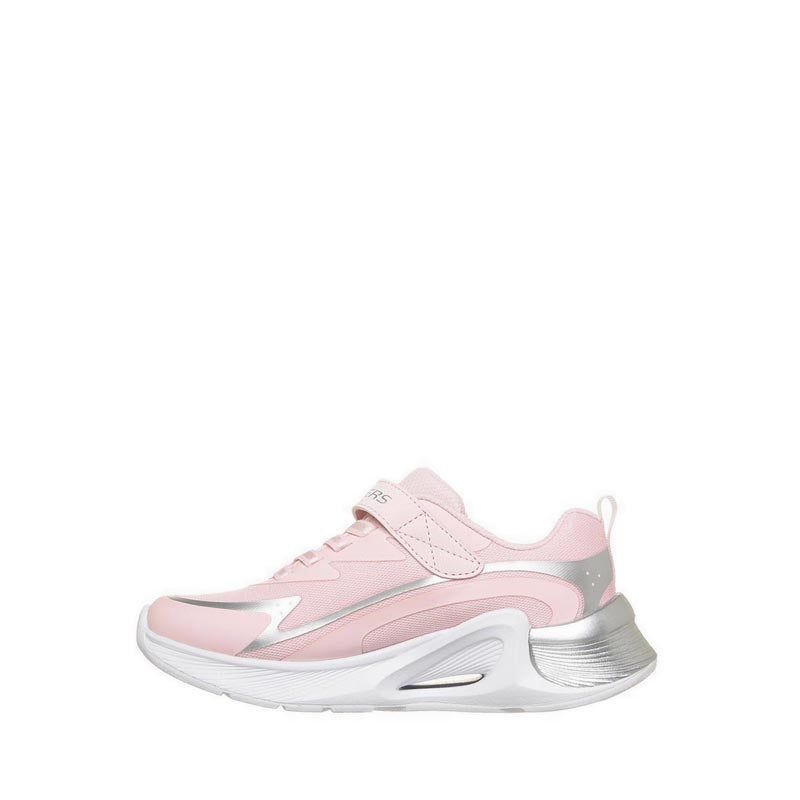 Skechers Tide Tech Girl's Lifestyle Shoes (Grade School / Teen) - Pink