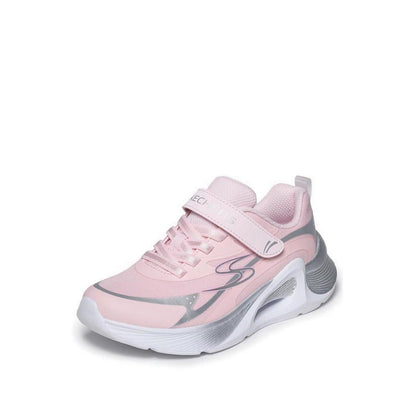 Skechers Tide Tech Girl's Lifestyle Shoes (Grade School / Teen) - Pink