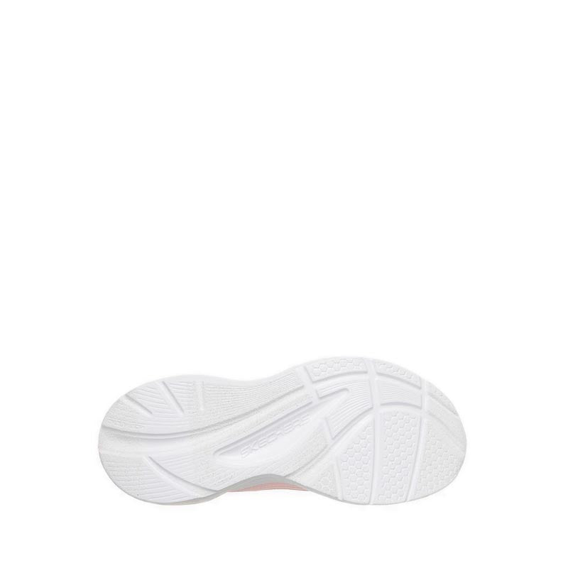 Skechers Tide Tech Girl's Lifestyle Shoes (Grade School / Teen) - Pink
