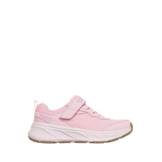 Skechers Edgeride Girl's Lifestyle Shoes (Grade School / Teen) - Pink