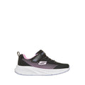 Skechers Microspec Tread 2.0 Girl's Lifestyle Shoes (Grade School / Teen) - Black