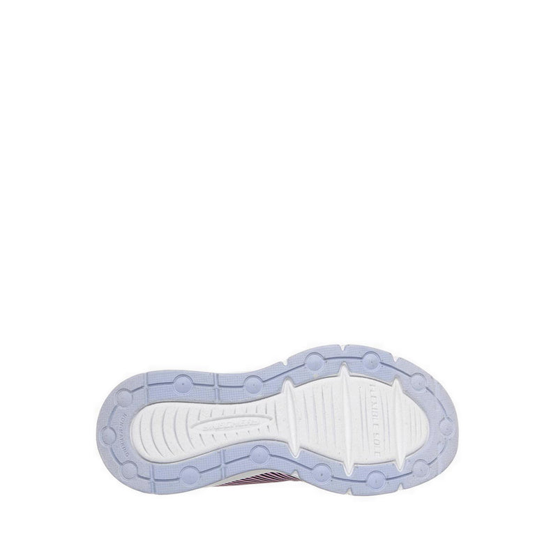 Skechers Microspec Tread 2.0 Girl's Lifestyle Shoes (Grade School / Teen) - Black
