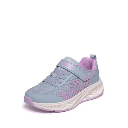 Skechers Microspec Tread 2.0 Girl's Lifestyle Shoes (Grade School / Teen) - Grey