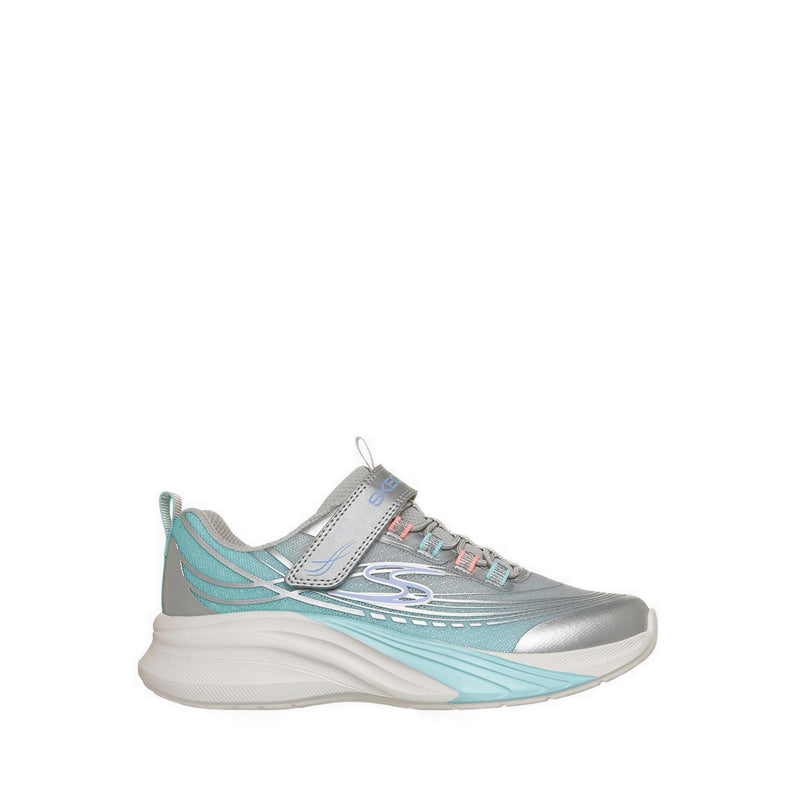 Skechers Skechers Sprinta Girls's Lifestyle Shoes (Grade School / Teen) - Silver