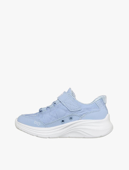 Skechers Slip-Ins Comfy Sprints Girl's Lifestyle Shoes Play School - Blue