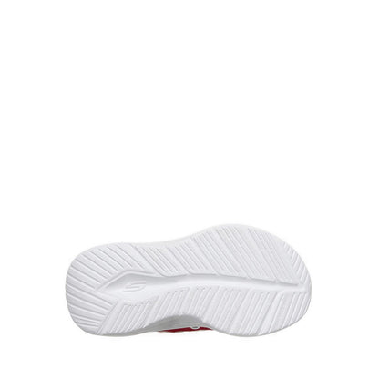 Skechers Slip-Ins Comfy Sprints Girl's Lifestyle Shoes (Play School) - White
