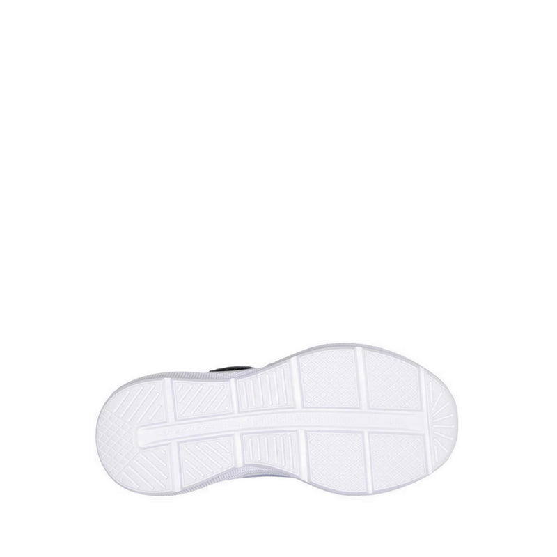 Skechers Microspec Velocity Girl's Lifestyle Shoes (Grade School/Teen) - Black