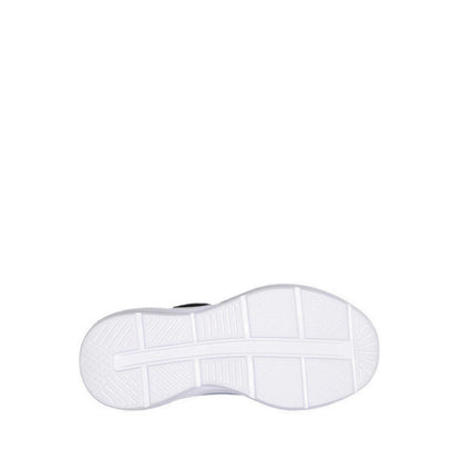Skechers Microspec Velocity Girl's Lifestyle Shoes (Grade School/Teen) - Black