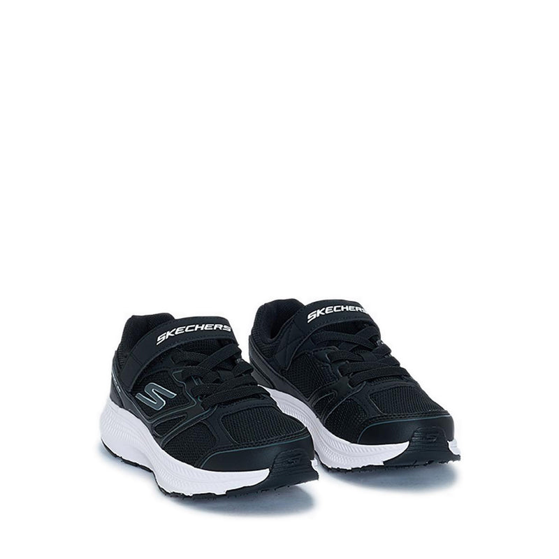 Skechers Go Run Consistent 2.0 Girl's Lifestyle Shoes (Grade School / Teen) - Black