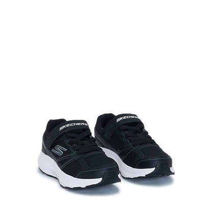 Skechers Go Run Consistent 2.0 Girl's Lifestyle Shoes (Grade School / Teen) - Black