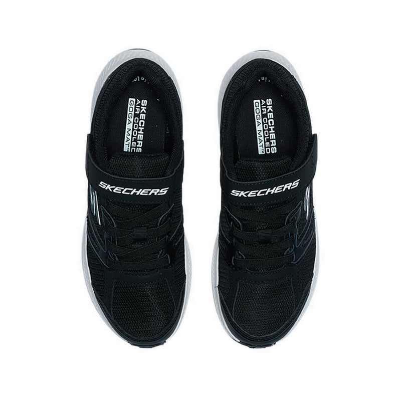 Skechers Go Run Consistent 2.0 Girl's Lifestyle Shoes (Grade School / Teen) - Black