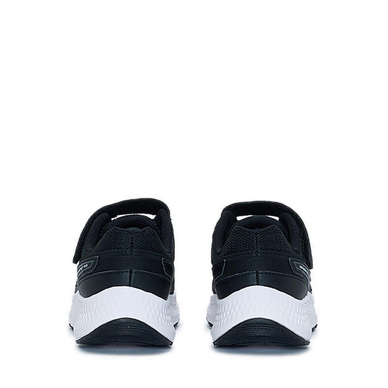 Skechers Go Run Consistent 2.0 Girl's Lifestyle Shoes (Grade School / Teen) - Black
