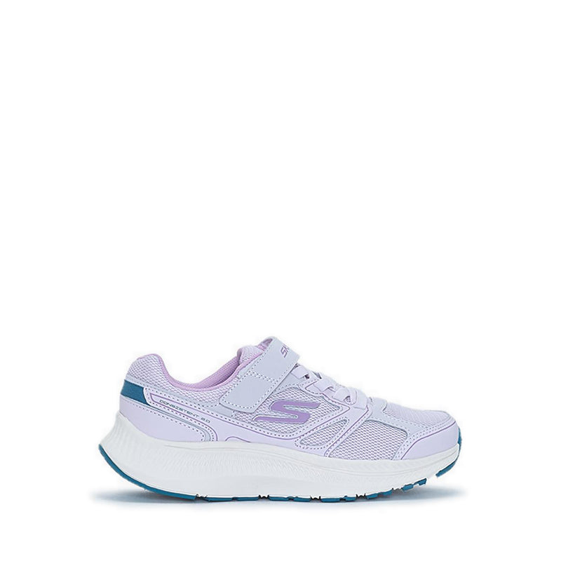 Skechers Go Run Consistent 2.0 Girl's Lifestyle Shoes (Grade School / Teen) - Lavender