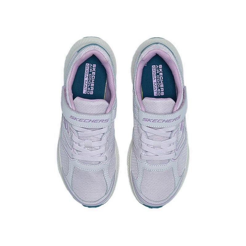 Skechers Go Run Consistent 2.0 Girl's Lifestyle Shoes (Grade School / Teen) - Lavender