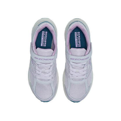 Skechers Go Run Consistent 2.0 Girl's Lifestyle Shoes (Grade School / Teen) - Lavender