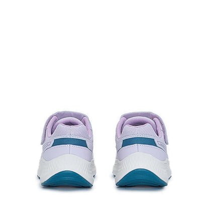 Skechers Go Run Consistent 2.0 Girl's Lifestyle Shoes (Grade School / Teen) - Lavender