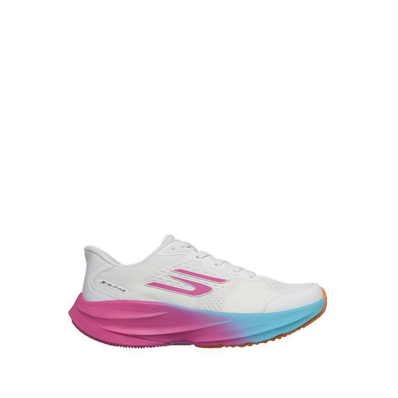 Skechers Skx Aero Spark Girls's Lifestyle Shoes (Grade School / Teen) - White