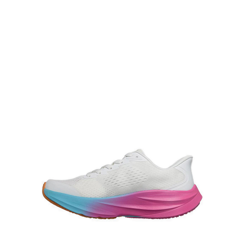 Skechers Skx Aero Spark Girls's Lifestyle Shoes (Grade School / Teen) - White