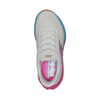 Skechers Skx Aero Spark Girls's Lifestyle Shoes (Grade School / Teen) - White