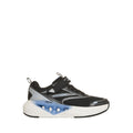 Skechers Skech-Air Orb Tech Girls's Lifestyle Shoes (Grade School / Teen) - Black