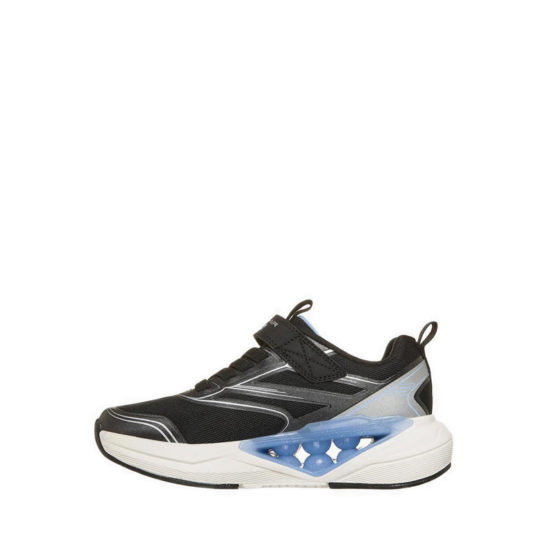 Skechers Skech-Air Orb Tech Girls's Lifestyle Shoes (Grade School / Teen) - Black