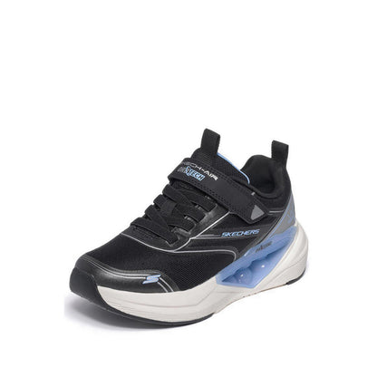 Skechers Skech-Air Orb Tech Girls's Lifestyle Shoes (Grade School / Teen) - Black
