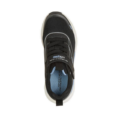 Skechers Skech-Air Orb Tech Girls's Lifestyle Shoes (Grade School / Teen) - Black
