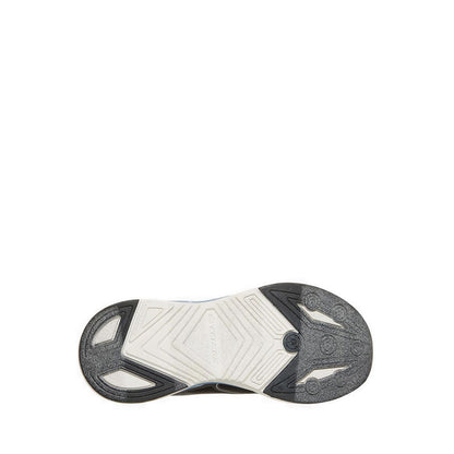 Skechers Skech-Air Orb Tech Girls's Lifestyle Shoes (Grade School / Teen) - Black