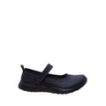 Skechers Microstrides Girl's Lifestyle Shoes (Grade School) - Black