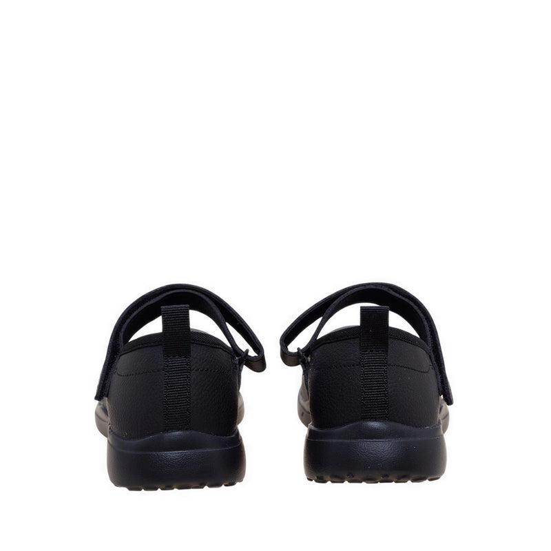 Skechers Microstrides Girl's Lifestyle Shoes (Grade School) - Black