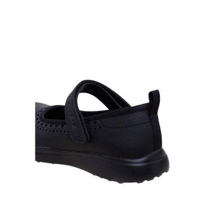 Skechers Microstrides Girl's Lifestyle Shoes (Grade School) - Black