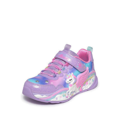 Skechers Unicorn Magic Girls's Lifestyle Shoes (Grade School / Teen) - Lavender