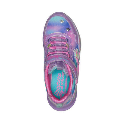 Skechers Unicorn Magic Girls's Lifestyle Shoes (Grade School / Teen) - Lavender