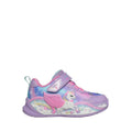 Skechers Unicorn Magic Girls's Lifestyle Shoes (Play School) - Lavender