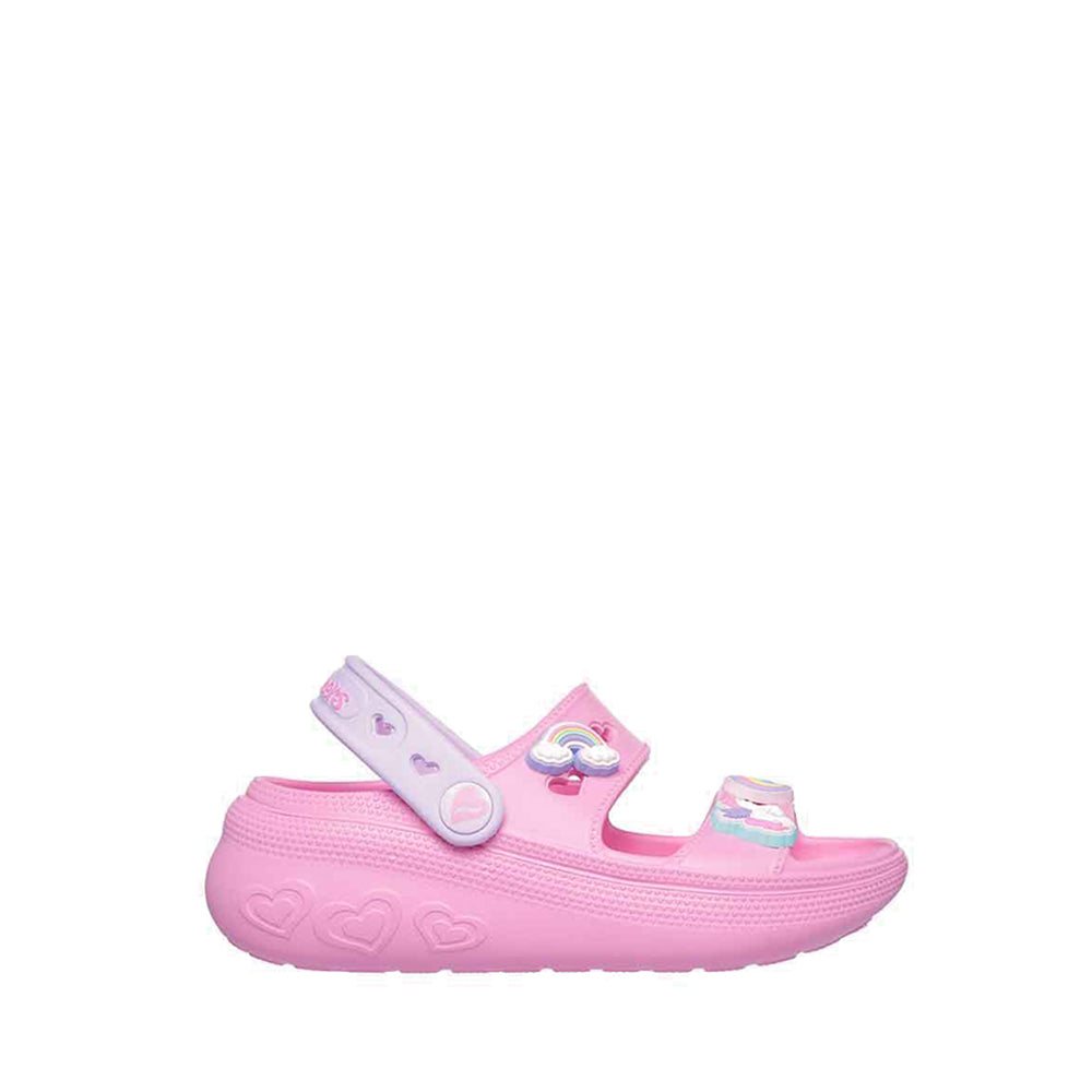 Skechers Cutie Pop Splash Girl's Lifestyle Shoes - Pink