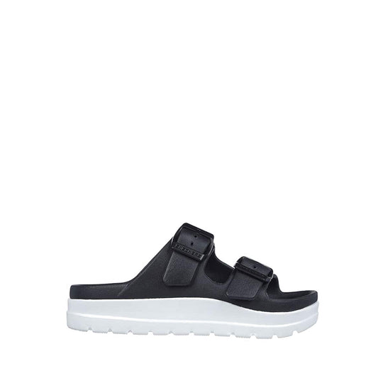Skechers Cali Platty Girl's Sandal - Black
