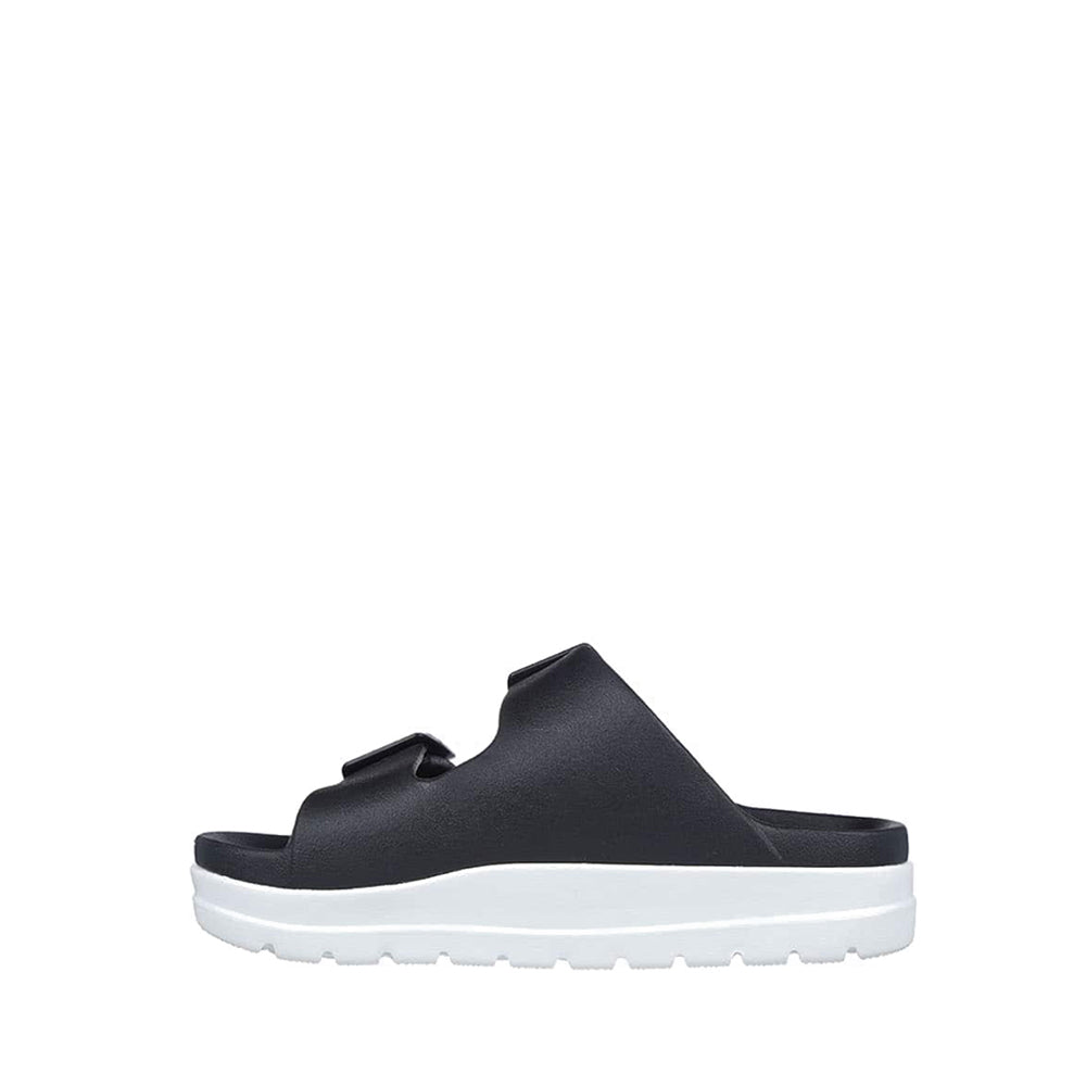 Skechers Cali Platty Girl's Sandal - Black