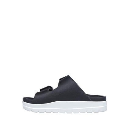 Skechers Cali Platty Girl's Sandal - Black