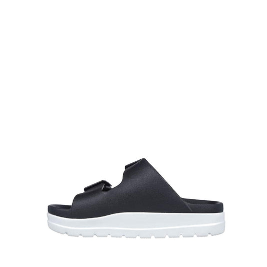 Skechers Cali Platty Girl's Sandal - Black