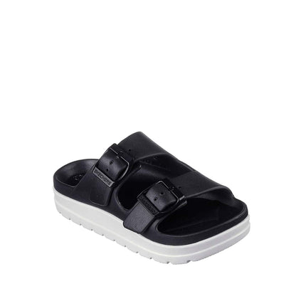 Skechers Cali Platty Girl's Sandal - Black