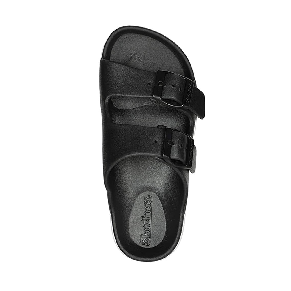 Skechers Cali Platty Girl's Sandal - Black