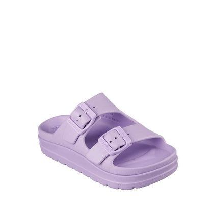 Skechers Cali Platty Girl's Sandal - Lavender