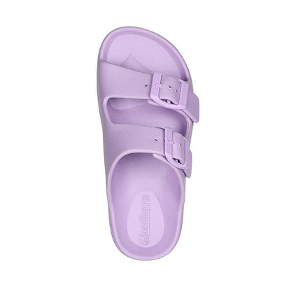 Skechers Cali Platty Girl's Sandal - Lavender