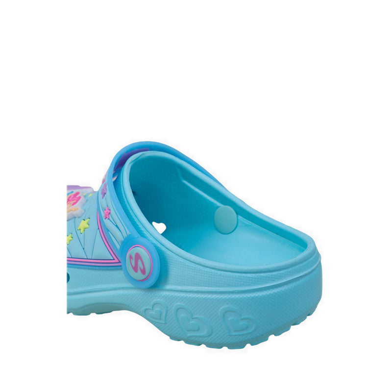 Skechers Sweetheart Girl's Lifestyle Shoes- Blue