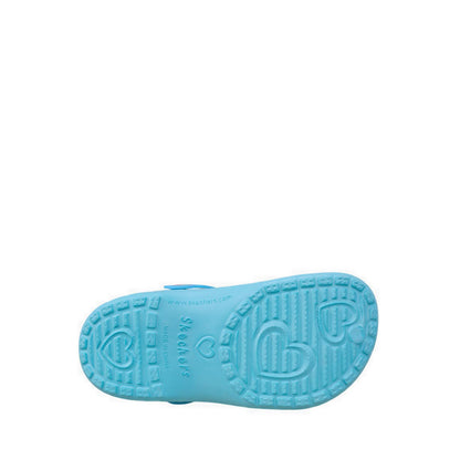 Skechers Sweetheart Girl's Lifestyle Shoes- Blue