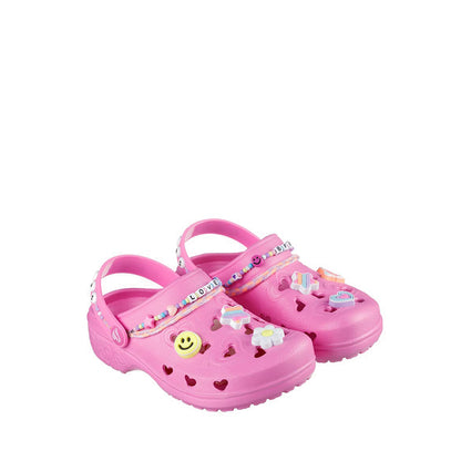 Skechers Sweetheart Girl's Lifestyle Shoes - Pink