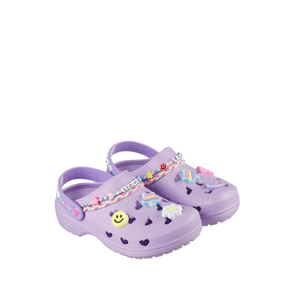 Skechers Sweetheart Girl's Lifestyle Shoes - Lavender