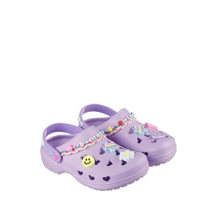 Skechers Sweetheart Girl's Lifestyle Shoes - Lavender
